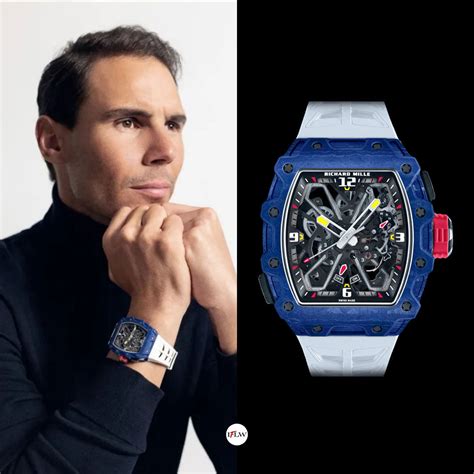 nadal watch collection.